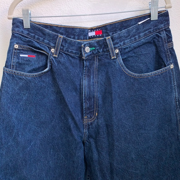 SOLD Vintage Tommy Hilfiger | Cargo Logo Jeans - Picture 3 of 5